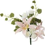  мак сырой . цветок способ Lilly Mix втулка Mix 22cm FP-0872 MIX