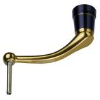  Daiwa slp Works (Daiwa Slp Works) SLPW механизм cut руль 75mm Gold 