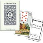 runo Ла Манш карта предсказание 36 листов runo Ла Манш голубой ouru японский язык описание бумага есть 