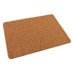  Dulton (Dulton) интерьер смешанные товары PVC пружина коврик горчица Brown M размер PVC COIL MAT MUSTARD H19-00
