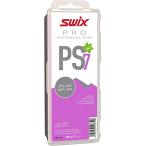SWIX(swiks) лыжи сноуборд hot воск для твердый воск Pro Performance скорость PS violet ( снег температура -4*C~-8*C)