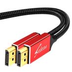SeekEra дисплей порт кабель DisplayPort DP1.4 DP кабель полный HD/240Hz 4K/144Hz 8K/60Hz