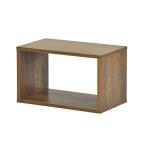 ei* I *es(AIS) открытый подставка система ширина 50cm высота 30cm walnut OPR-5030 WLNT