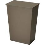 I'mD( I mti) мусорная корзина Koo do простой широкий Brown KUDSP WDBR