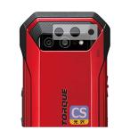 PDA工房 TORQUE 5G Crystal Shield 保護 フィルム [レンズ周辺部用] 光沢 日本製