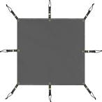 Lenzai палатка сиденье водонепроницаемый тент на землю выдерживает давление воды 3000mm серый 3 размер 210 270 300 упаковочный пакет есть (270)