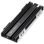 Ineo M.2 2280 SSD теплоотвод силикон накладка . имеется PC/PS5 M.2 PCIE NVMe SSD. поддержка [M16]