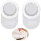 RICISUNG 2 штук входит сиденье для унитаза ручка ручка сиденье для унитаза руль туалет сиденье для унитаза рейс крышка для рука . не пачкает многофункциональный чистый санитария 