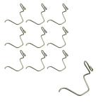  Watanabe труба mica - Ace жесткий общая длина 7cm 10 штук 