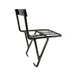 AKI WORLD(aki world ) FRONT CARIIER YFA-23A BLACK CR-OTR-002