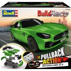  Германия Revell 1/43 Mercedes Benz AMG GTR зеленый цвет разделение завершено сборка комплект 23153