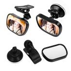 LIKENNY автомобильный baby зеркало пассажирский зеркало baby зеркало Insight зеркало детский монитор большой поле зрения искривление поверхность зеркало мониторинг ребенок. положение задний . направление число ребенок. положение 