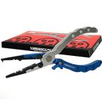 Umibozu( umibouzu ) рыбалка плоскогубцы внутренний антикоррозийный многофункциональный игла. .. крюк. .. линия резчик безопасность трос имеется нержавеющая сталь высокая эффективность 