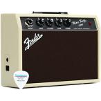 Fender крыло Mini усилитель Mini '65 Twin Amp, Blonde черный 