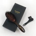  Beth VESS [ сделано в Японии ] красота . san. натуральный шерсть 100% волосы щетка . шерсть / свинья шерсть уровень разница . шерсть подушка щетка [3WAY щетка очиститель имеется ] [ подарок gif