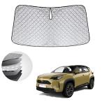 WAIROGA Toyota Yaris Cross специальный передний затеняющий экран, шторки от солнца 2020 год 8 месяц ~ действующий автомобильный затеняющий экран, шторки от солнца переднее стекло навес шесть слой структура марка машины особый дизайн 