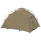  Quick кемпинг (QUICKCAMP) двойной wall легко собирающаяся палатка 3 человек для кемпинг &amp; высокий King внутренний палатка имеется [ тент на землю нет ]