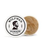  Wolf man poma-dojento Ла Манш водный стайлинг стоимость 120g WOLFMAN - POMADE GENTLEMAN