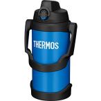 サーモス 水筒 真空断熱スポーツジャグ 2L ブルー FJQ-2000 BL