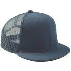 [Laquest] (la Quest ) flat .. короткий .. сетка Baseball колпак tsuba. короткий . колпак зажим задний мужской | женский ( темно-синий 