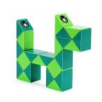  Magic Sune -kMagic Snake 24Part. person -тактный отсутствует аннулирование ...tore. талант игра Magic Cube сборная головоломка JellyCu