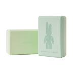 mobifitness йога блок 1 шт 23 x 15 x 7.2cm высокая плотность EVA твердый большой пилатес bro начинающий / высокий класс фитнес s