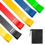 roseddy [2024 новинка * эспандер ] резинка .tore резинка камера тренировка тренировка частота натуральный la Tec s