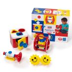 bo- фланель ndo Anne bi игрушка ambi toys Play&amp;Grow 4 вид. baby интеллектуальное развитие комплект 