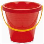 ボーネルンド スーパータフバケツ 赤
