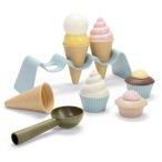 ボーネルンド I’m green アイスクリームセット