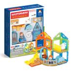 ボーネルンド マグフォーマー プレイルーム 33ピース