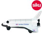 ボーネルンド Siku ジク 輸入ミニカー 0817 スペースシャトル