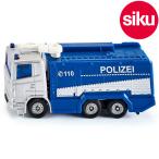 ボーネルンド Siku ジク 輸入ミニカー 1079 ポリス放水車