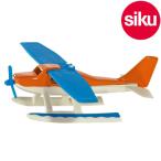 ポイント10倍 期間限定 ボーネルンド Siku ジク 輸入ミニカー 1099 水上飛行機