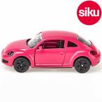 ボーネルンド Siku ジク 輸入ミニカー 1488 VW フォルクスワーゲン ビートル ピンク The Beetle