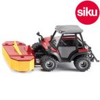 ボーネルンド Siku ジク 輸入ミニカー 3068 Aebi テラトラックTT211 1/32