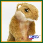Yahoo! Yahoo!ショッピング(ヤフー ショッピング)HANSA ハンサ ぬいぐるみ 3683 プレーリードッグ リアル 動物