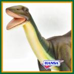 Yahoo! Yahoo!ショッピング(ヤフー ショッピング)HANSA ハンサ ぬいぐるみ 6134 ブロントサウルス リアル 恐竜