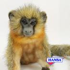 HANSA ハンサ ぬいぐるみ 6230 ティティモンキー 猿 サル リアル 動物