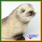 HANSA ハンサ ぬいぐるみ 6700 オーストラリアアシカの仔 あしか リアル 海の生き物