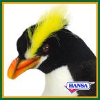 Yahoo! Yahoo!ショッピング(ヤフー ショッピング)HANSA ハンサ ぬいぐるみ 7098 シュレ−タ−ペンギン ぺんぎん リアル 鳥
