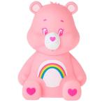 ショッピングケアベア イワヤ Care Bears ケアベア シリコンライト チアベア ピンク ルームライト タッチライト クマ インテリア