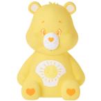 ショッピングケアベア イワヤ Care Bears ケアベア シリコンライト ファンシャインベア 黄 ルームライト タッチライト クマ インテリア