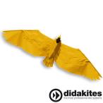 Didakites SKYKITE Sky кайт summer bird желтый желтый птица Belgium производства кайт кайт .. кайт ......