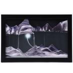 【無料ラッピングサービス有り】 サンドピクチャー ダイヤモンドリング 22×33cm KB collection オーストリア製