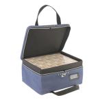 2 сто миллионов иен перевозка сумка перевозка кейс транспортировка сумка застежка-молния W44.5×H36×D22 фирма внутри рейс фирма внутри рейс сумка предотвращение преступления сумка сделано в Японии наличные. приложен .. не 