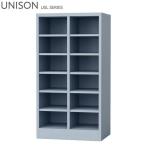  обувь запирающийся шкафчик 2 ряд 6 уровень открытый стальной стойка для обуви подставка полки доска вход ... школа . красота . больница офис Uni zonUSL серии зеленый покупка закон согласовано сделано в Японии 