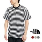 ショッピングノースフェイス tシャツ ザ・ノース ・フェイス Tシャツ カットソー 半袖 メンズ レディース THE NORTH FACE S/S Multi Border Tee ショートスリーブマルチボーダーティー NT32455 正規