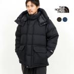ザ・ノース・フェイス ダウンジャケット メンズ レディース THE NORTH FACE WS Brooks Range Light Parka ウィンドストッパーブルックスレンジライトパーカ ND92