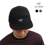 アークテリクス キャップ 帽子 メンズ レディース ARC'TERYX AERIOS 5 PANEL CAP エアリオス 5 パネルキャップ X000009489 正規取扱品